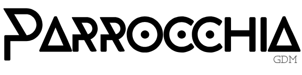 Parrocchia GDM Logo